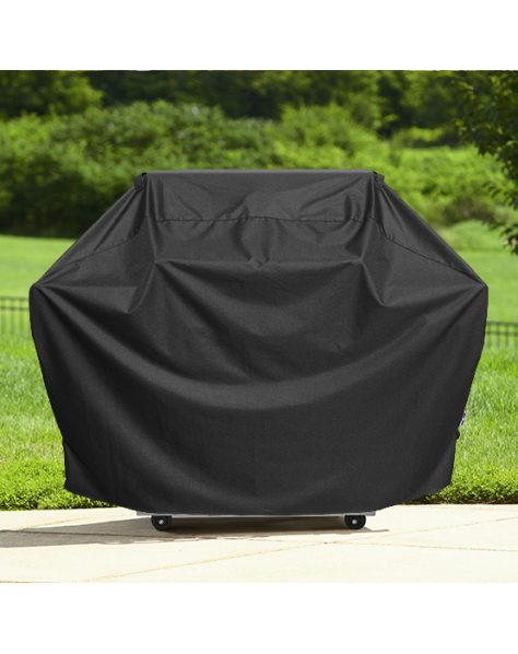 Inch Heavy Duty Barbecue Gas Grill Cover Unicook