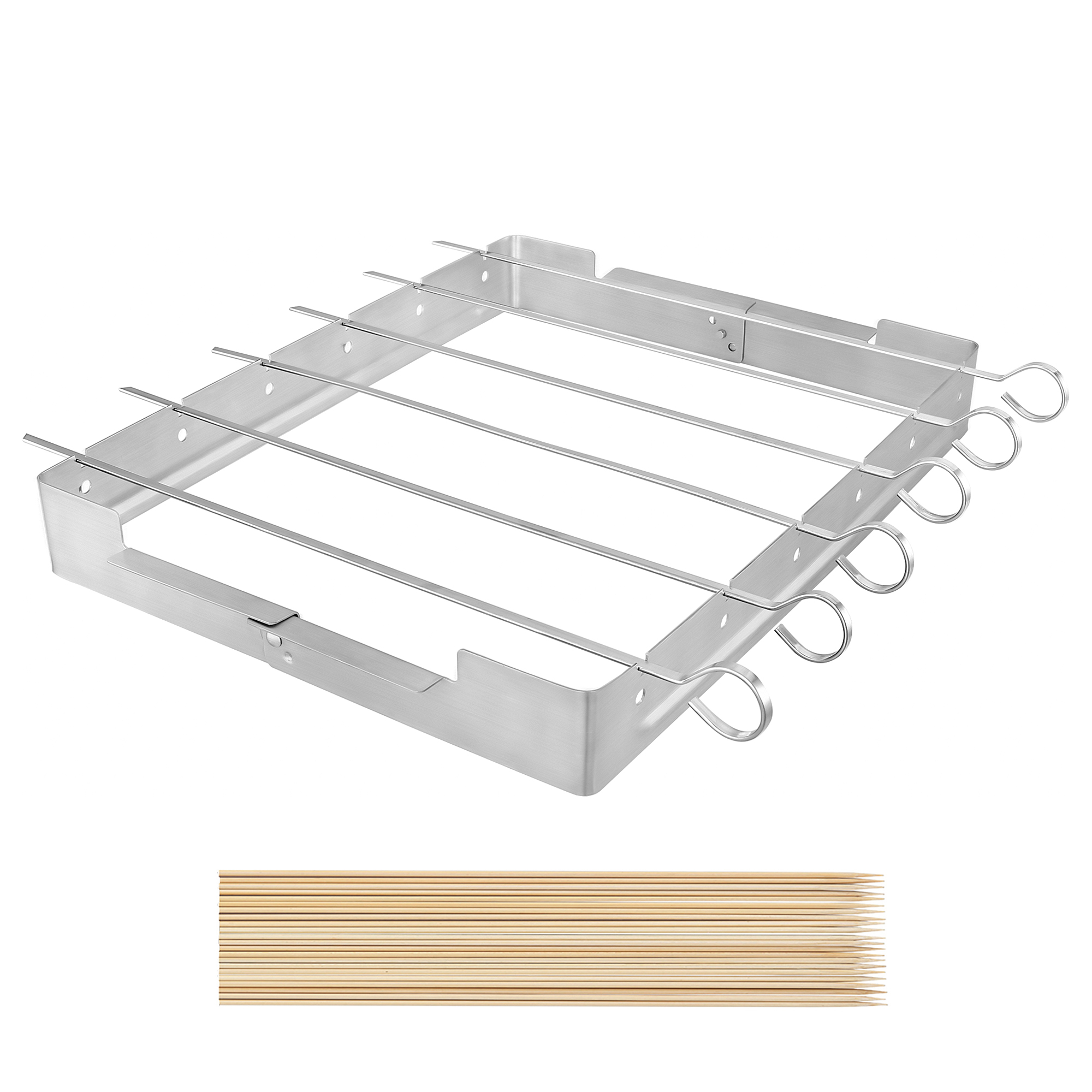 UNICOOK Stainless Steel Grill Topper - Unicook